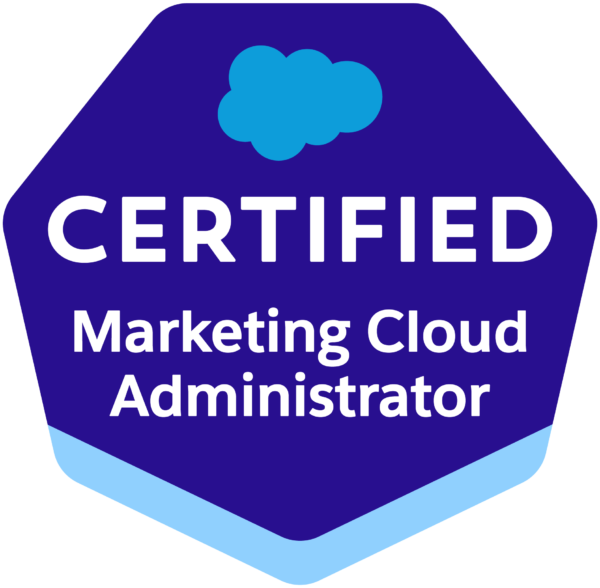 Salesforce Certified Marketing Cloud Administrator